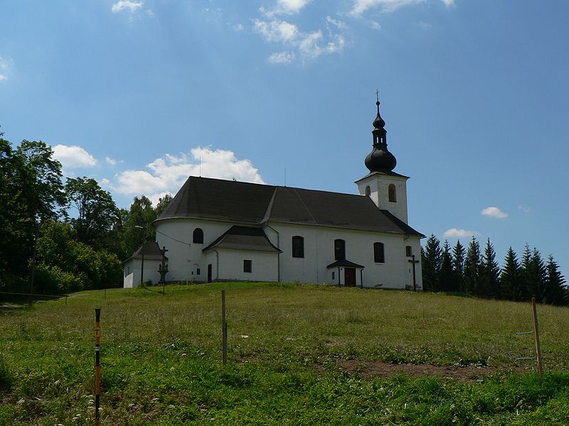 Kostel Nové Losiny